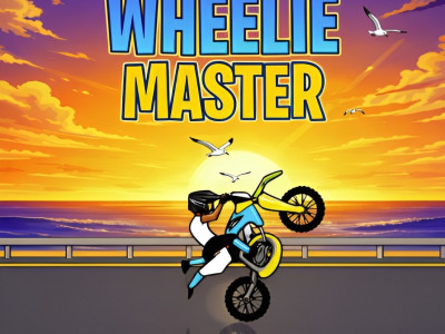 Wheelie Master background
