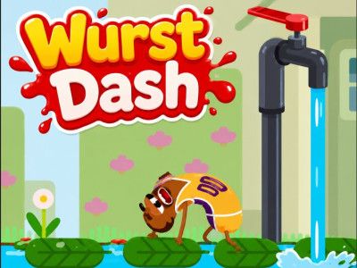 Wurst Dash background