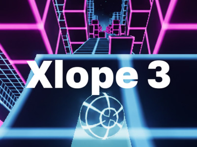 Xlope 3 background