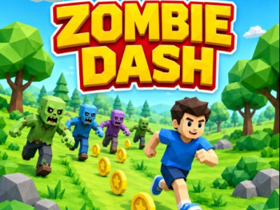 Zombie Dash background