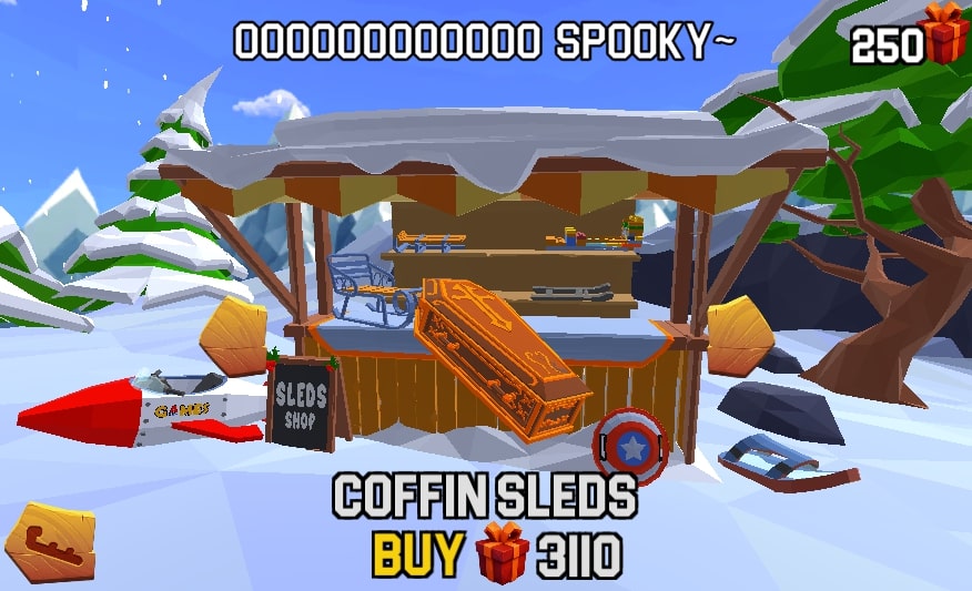 Sled Rider - Play Online