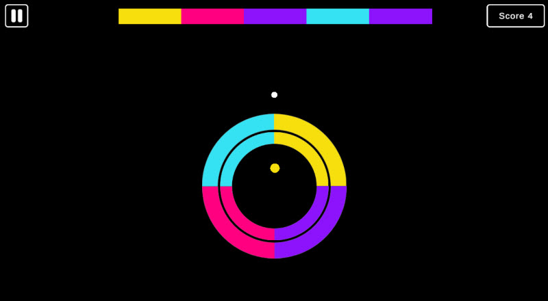 Color Jump Screenshot