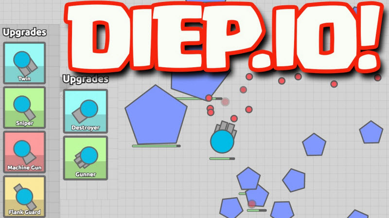 Diep Screenshot