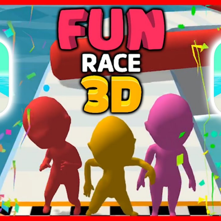 Fun Racer 3 Fun Race 3D - Play Online