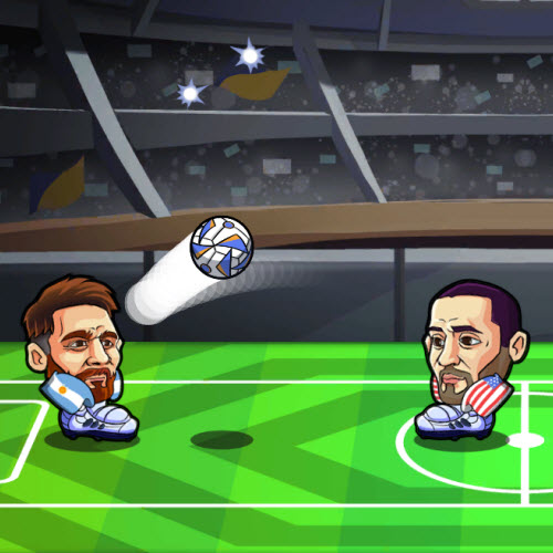 Head Soccer 2024 Play Online