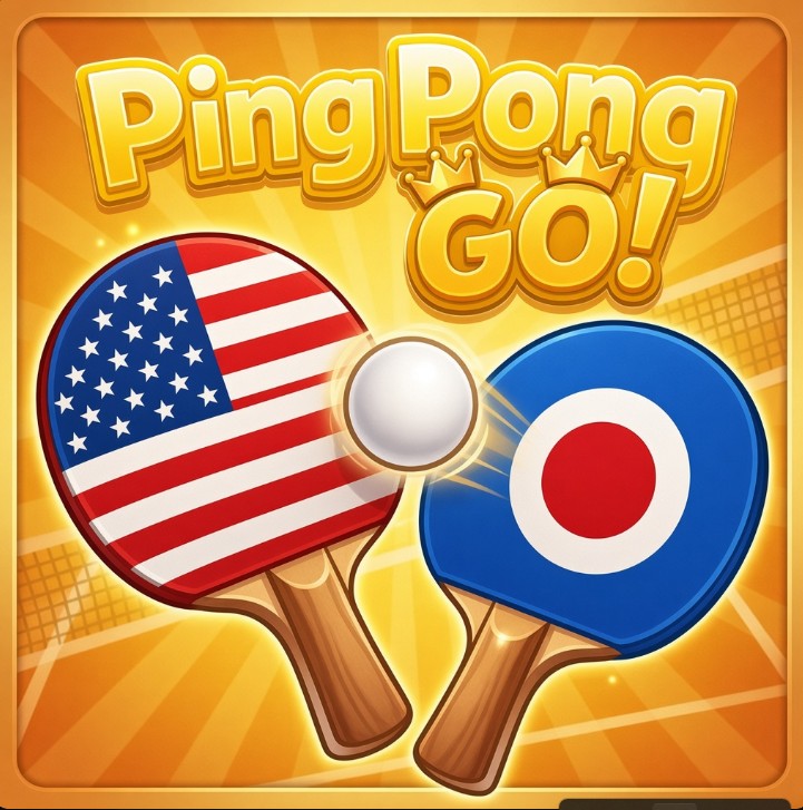 Ping Pong Go!