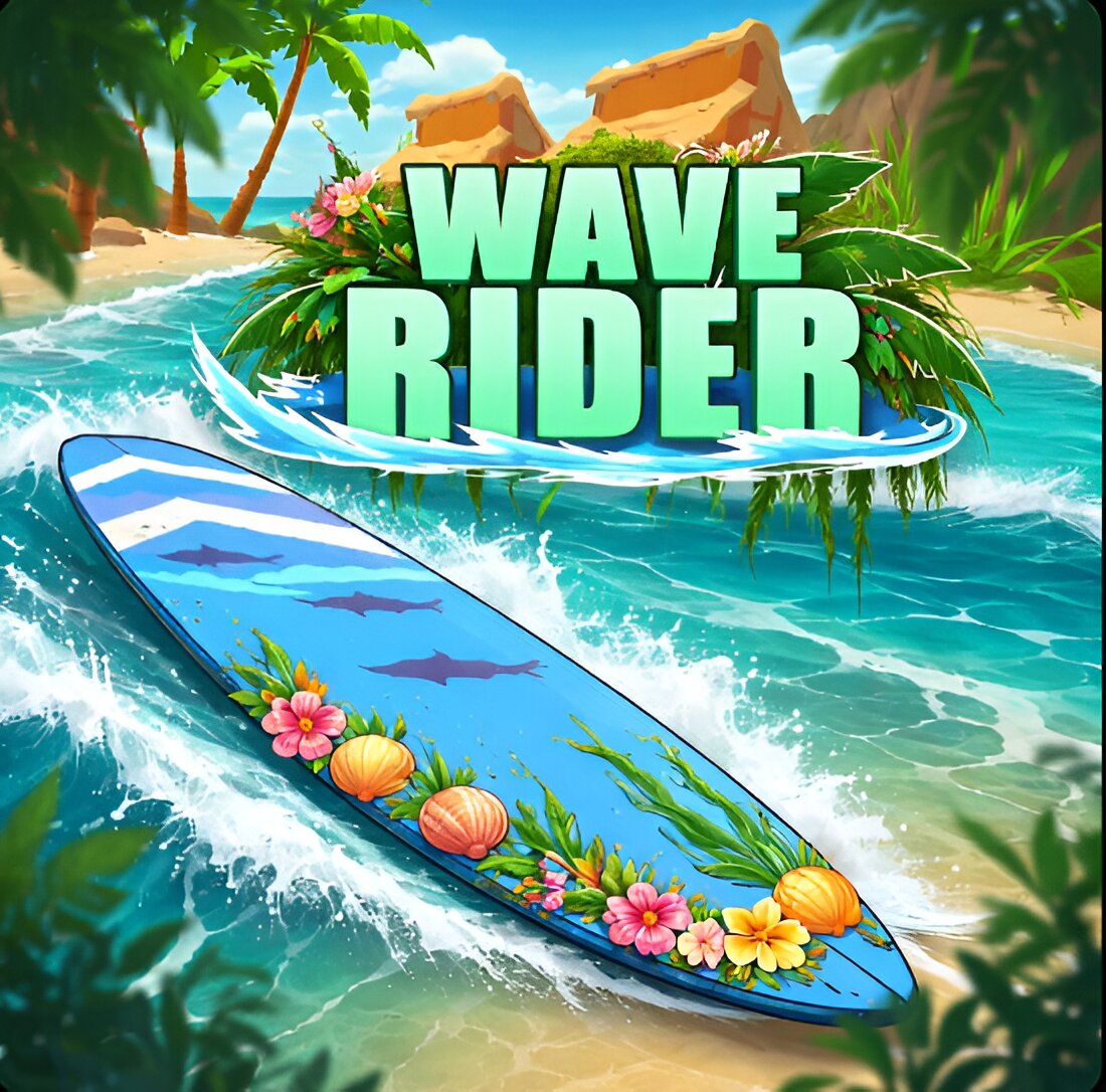 Wave Rider Slots Wave Rider - Play Online