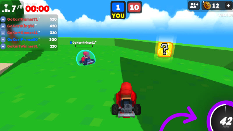 GoKarts Screenshot