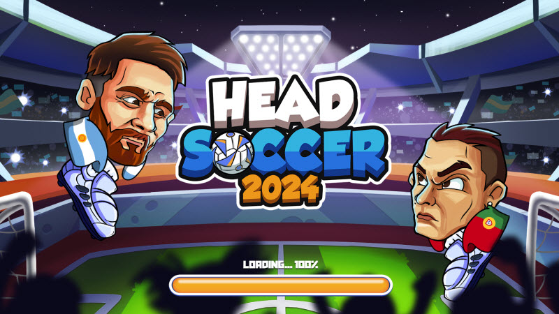 Head Soccer 2024 Screenshot
