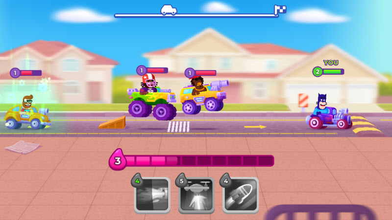 Mad Racers Sceenshot