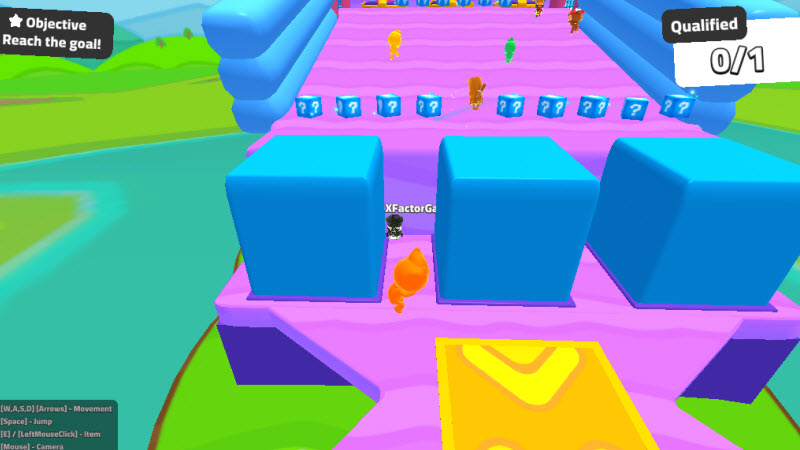 Rumble Rush Screenshot
