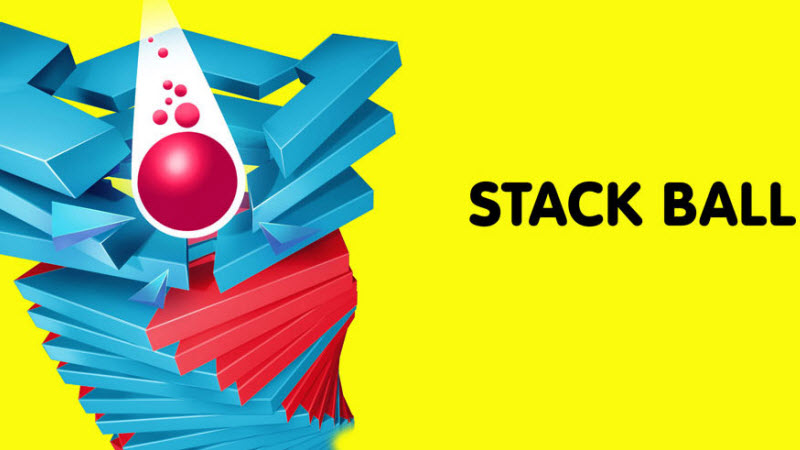 Stack Ball Screenshot