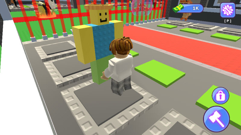 Steal Brainrots Screenshot