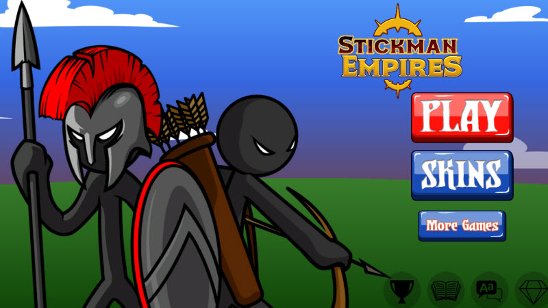 Stickman Empires Screenshot