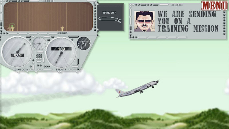 TU-95 Screenshot