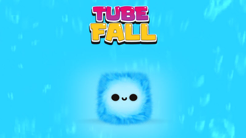 Tube Fall Screenshot