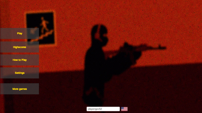 Undead Corridor Screenshot