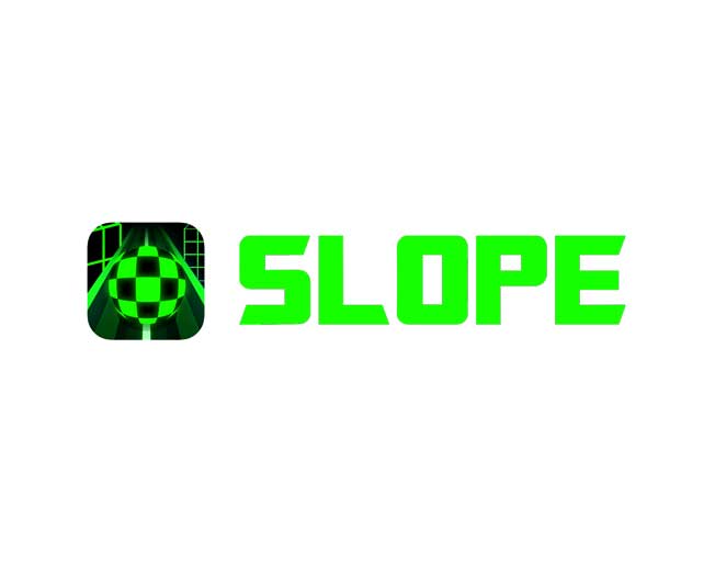 Slope Game logo